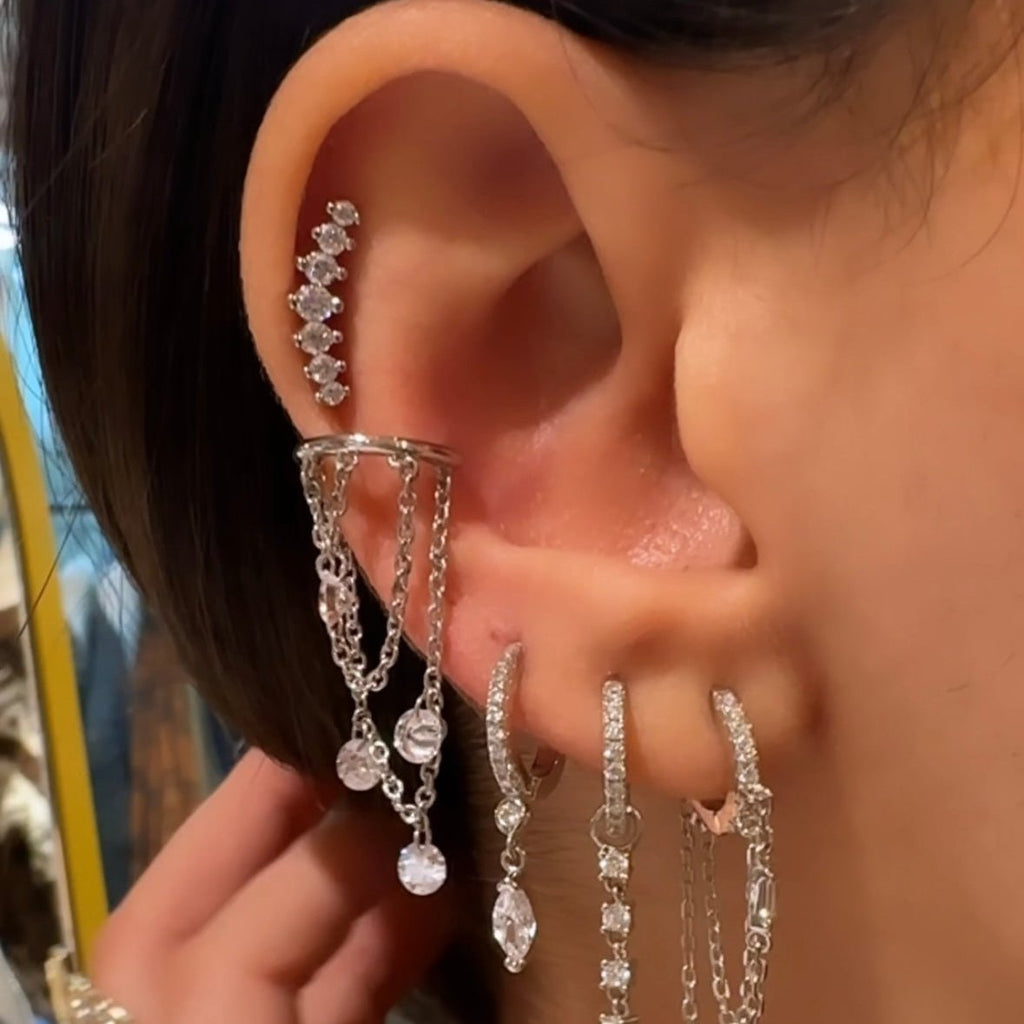 Seven Stone Piercing