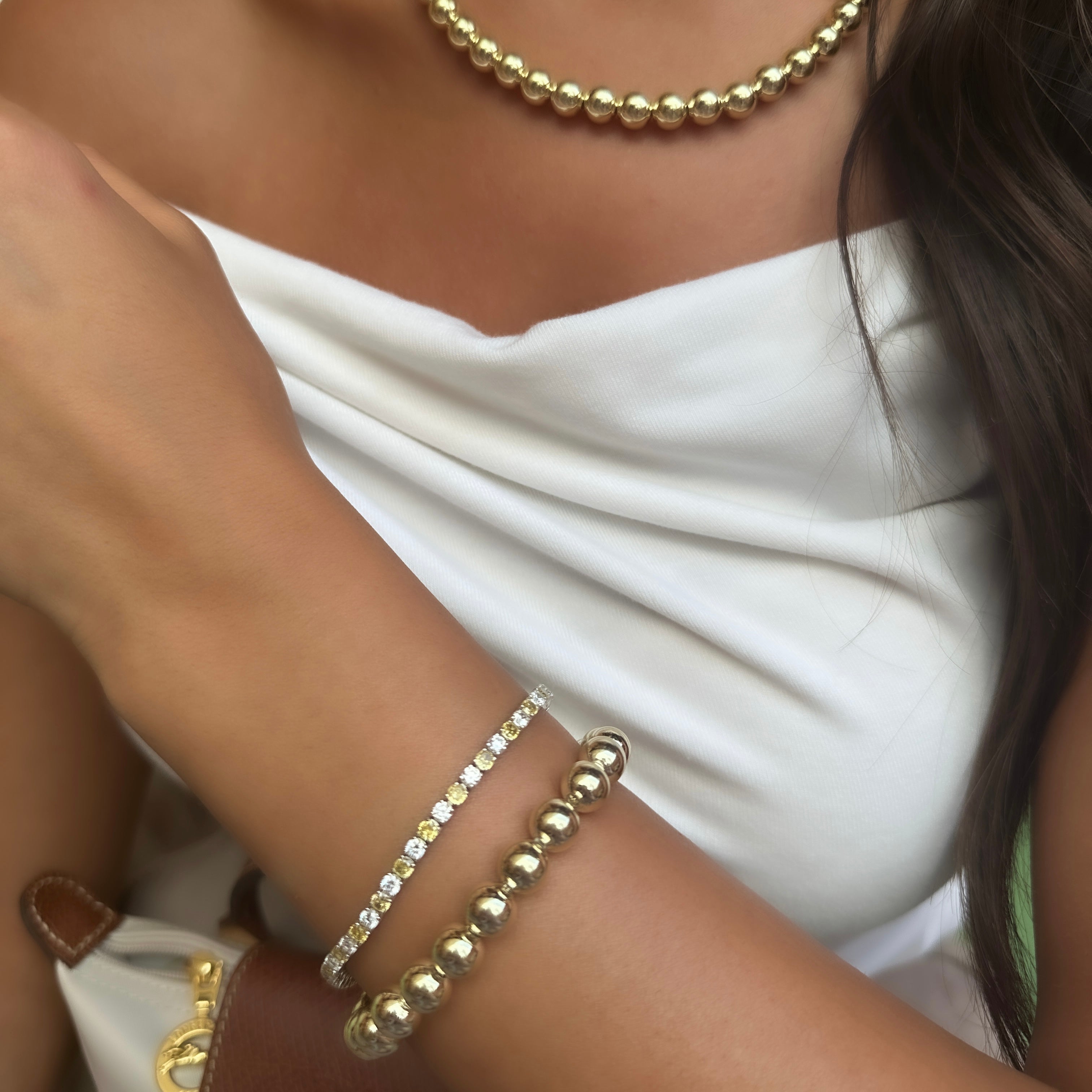 Topmodel Design Armband