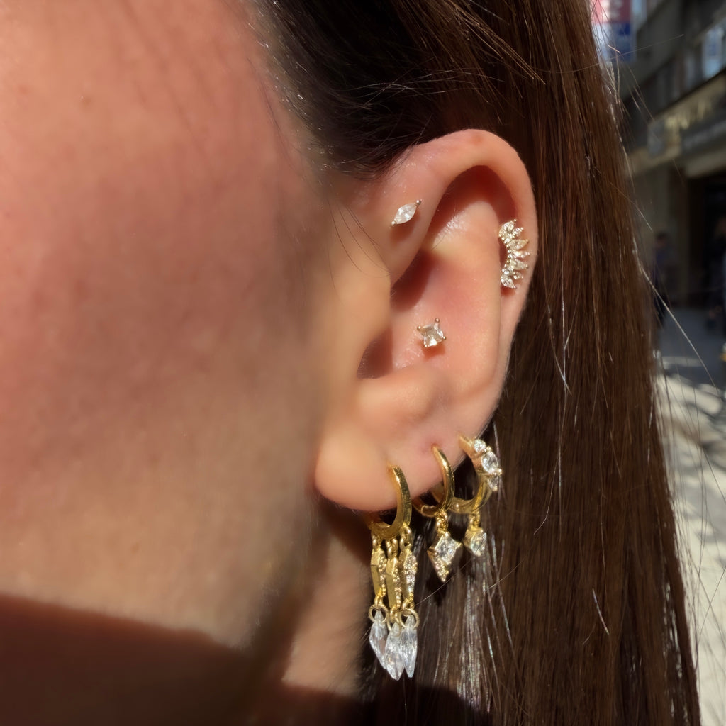 Markiz Tasarım Piercing