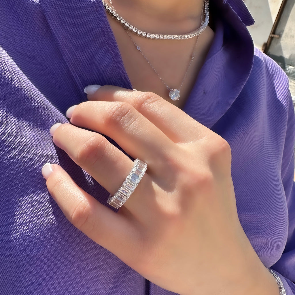 Baget Tamtur Yüzük