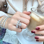 Two Carat Solitaire Ring