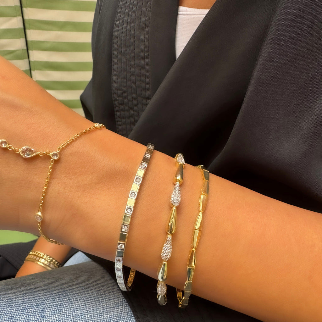 Broad Bean Model Bracelet