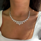 Markiz Taşlı Tasarım Gece Seti