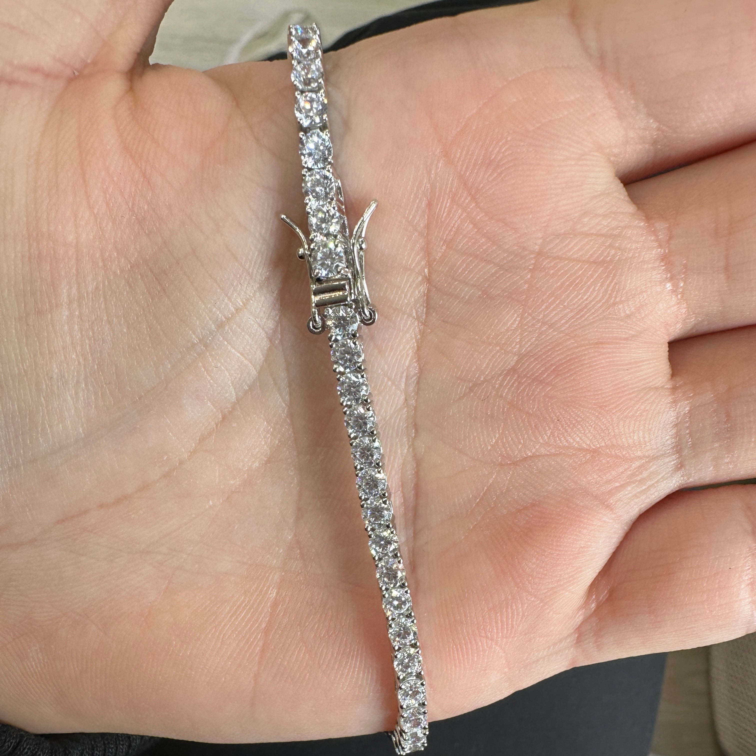 Üç mm Suyolu Kolye