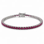 Fuchsia-Wasserlauf-Armband