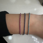 Fuşya Suyolu Bileklik