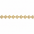 Leaf Detail Armband