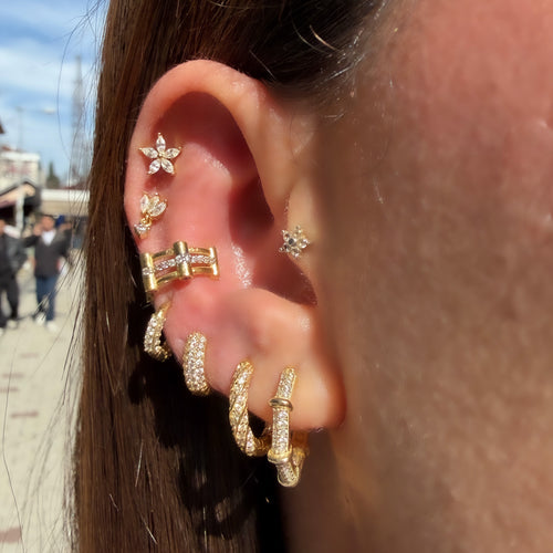 Papatya Piercing