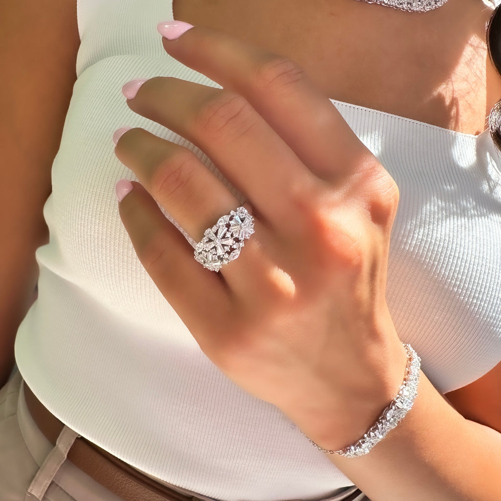 Markiz Model Gece Seti