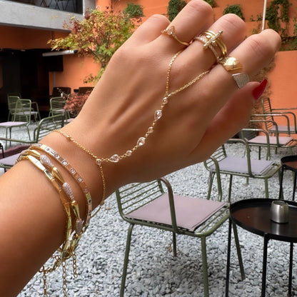 Bianca Stone Yüzük