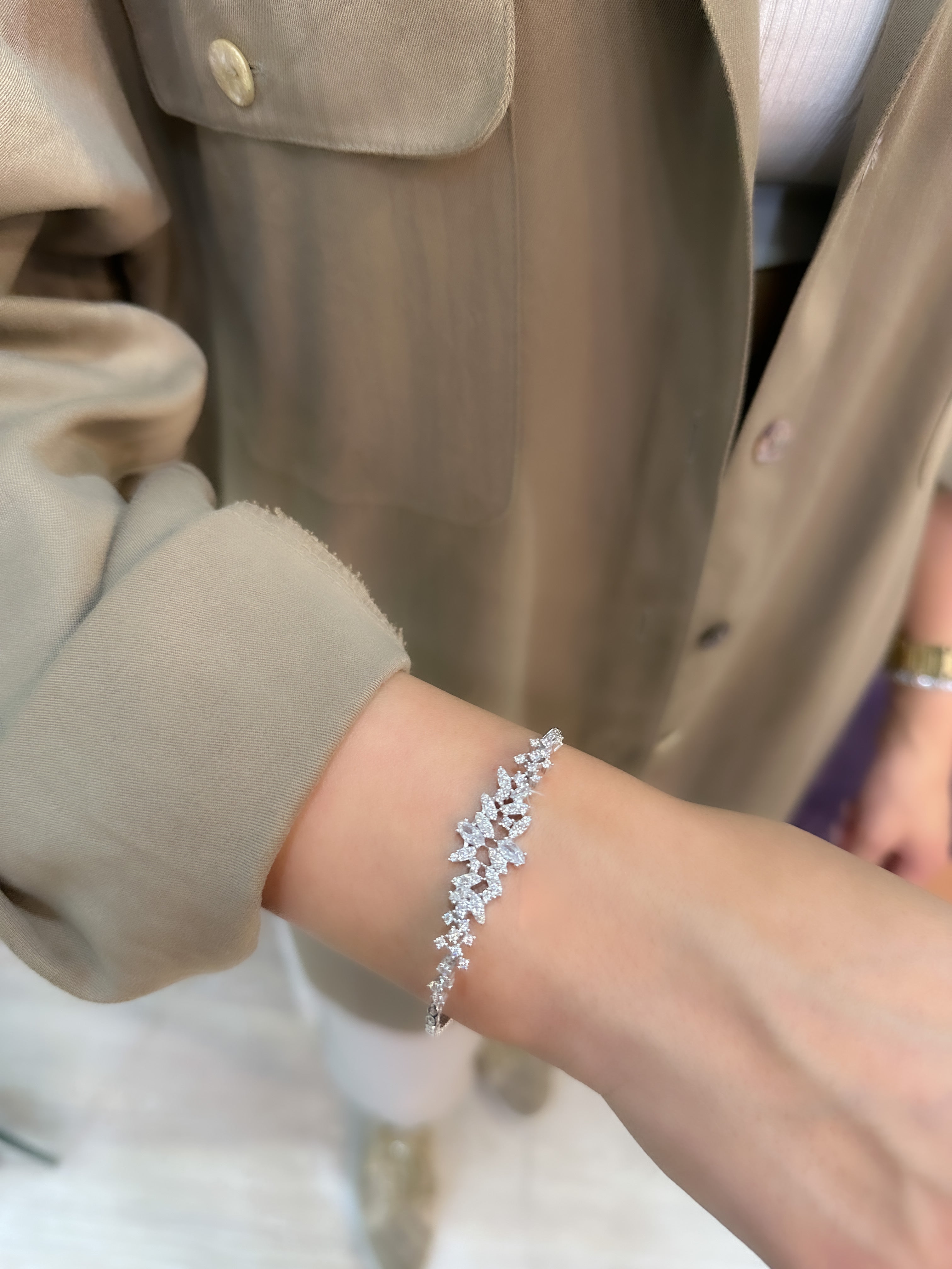 Markiz Taşlı Gece Seti