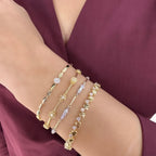Colmar Heart Armband