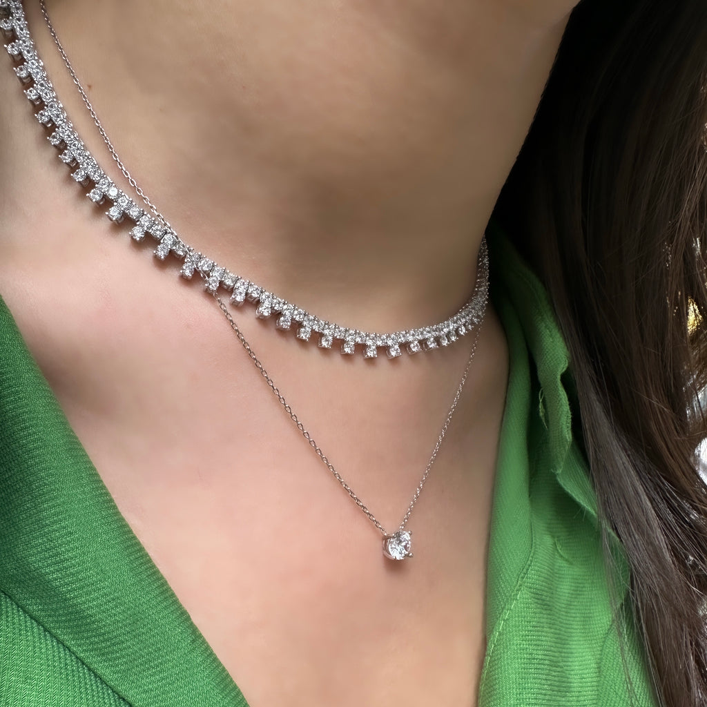 Tasarım Suyolu Kolye