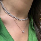 Tasarım Suyolu Kolye