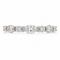 Marquise Cut Eternity Ring