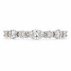 Marquise Cut Eternity Ring