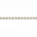 Chole Oval Taşlı Bileklik