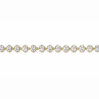 Chole Oval Taşlı Bileklik