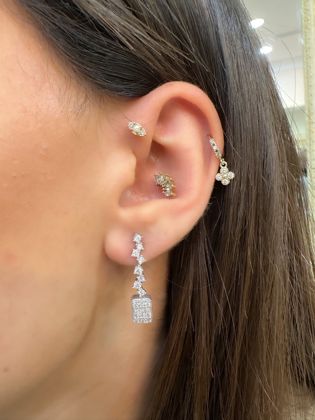 Baget Round Gece Seti