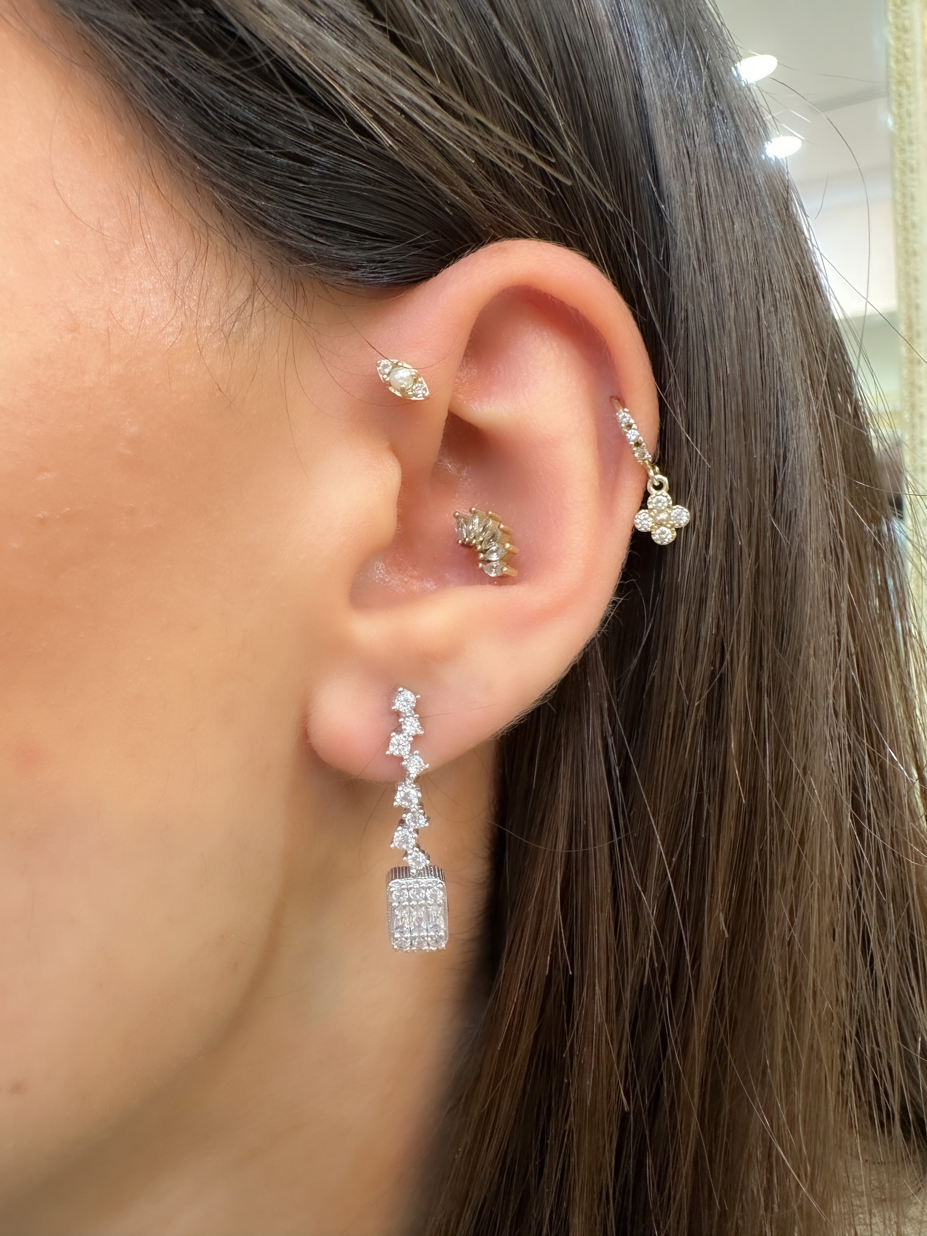 Baget Round Gece Seti