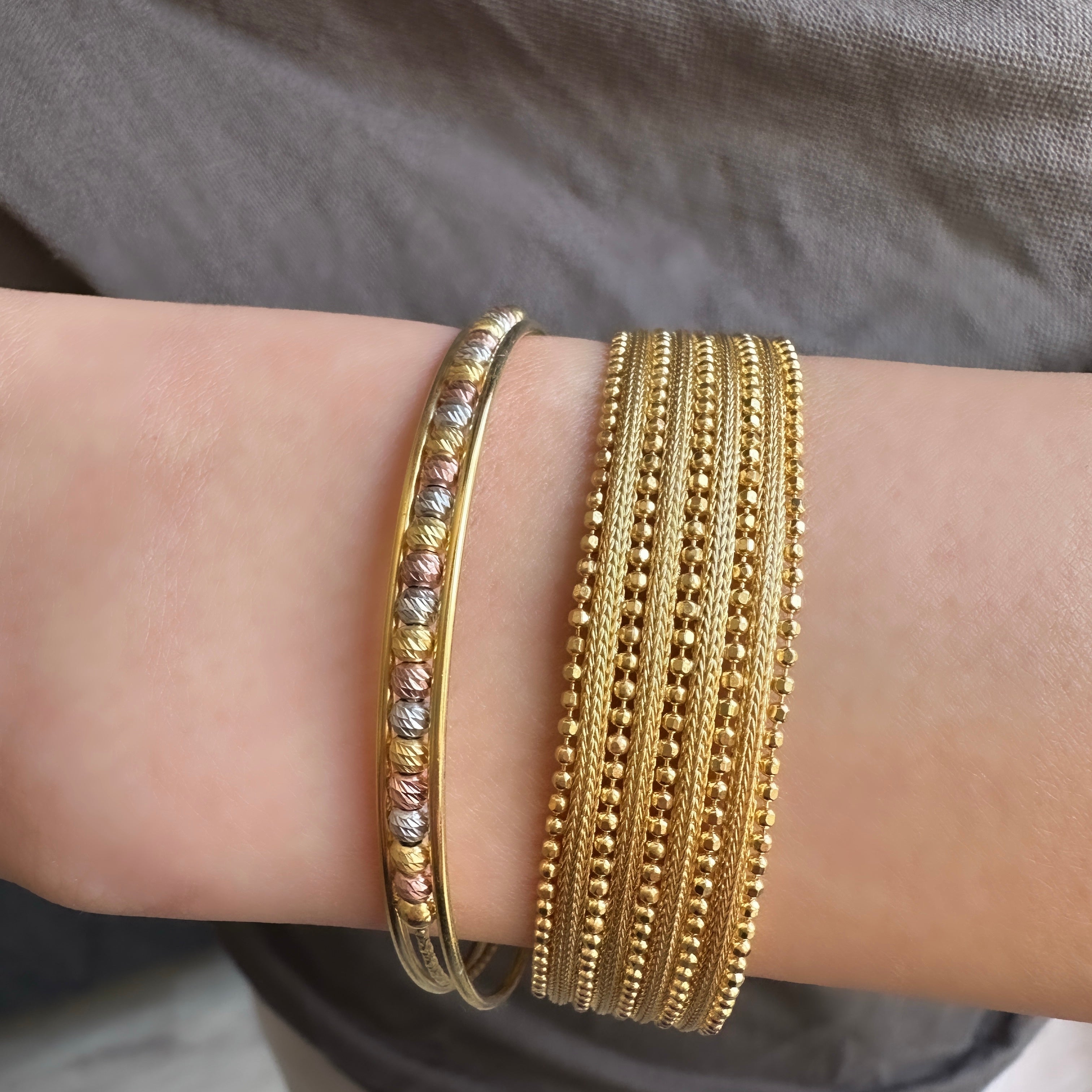 9 Sıra Top Hasır Model Kelepçe