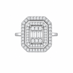 Baguette-Ring