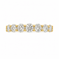 D-Color Thin Full Eternity Ring