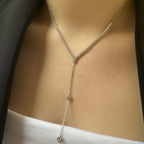 Suyolu Tasarım Y Kolye