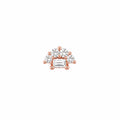 Tiara Baget Piercing