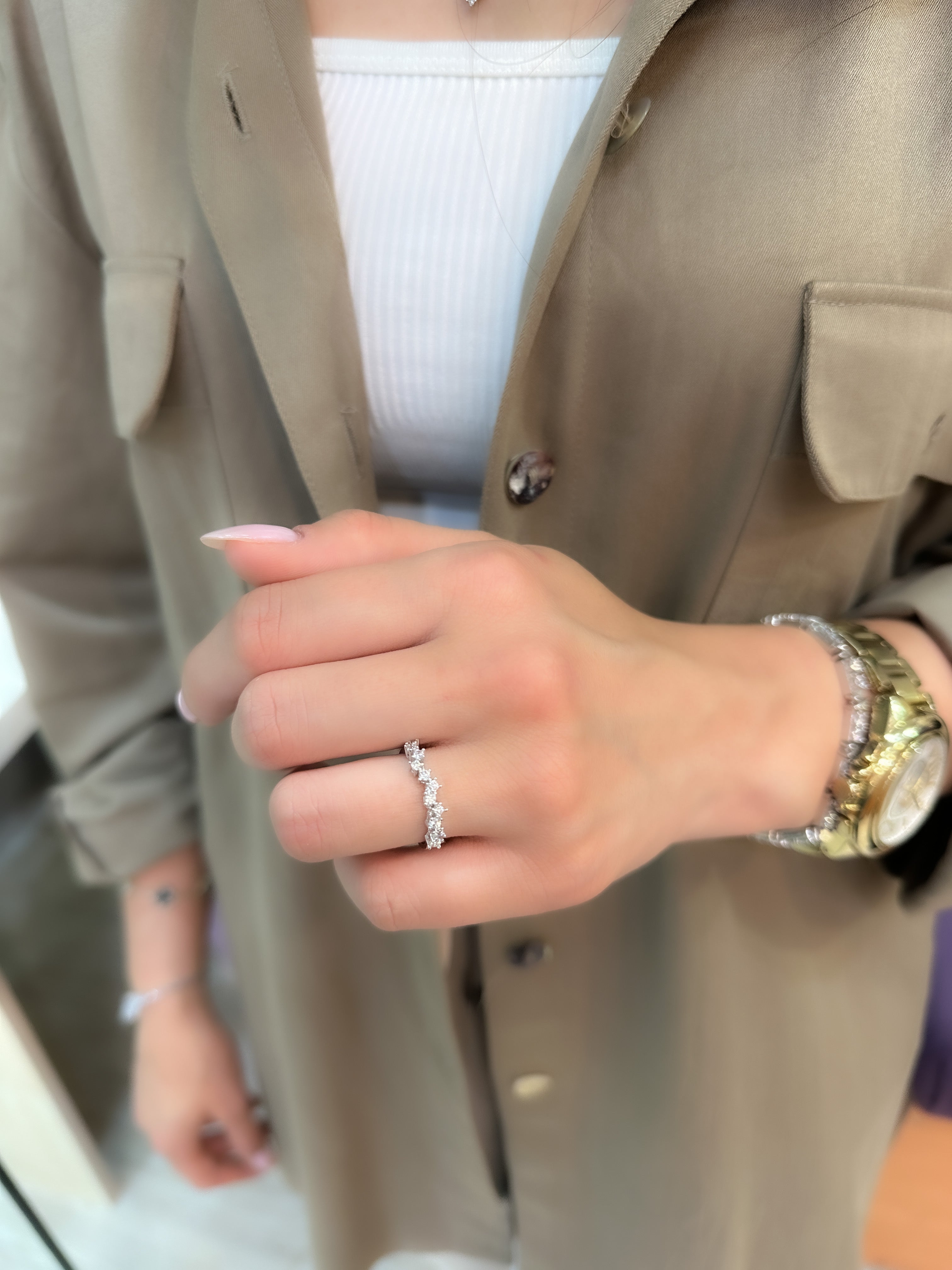 Baget Round Gece Seti