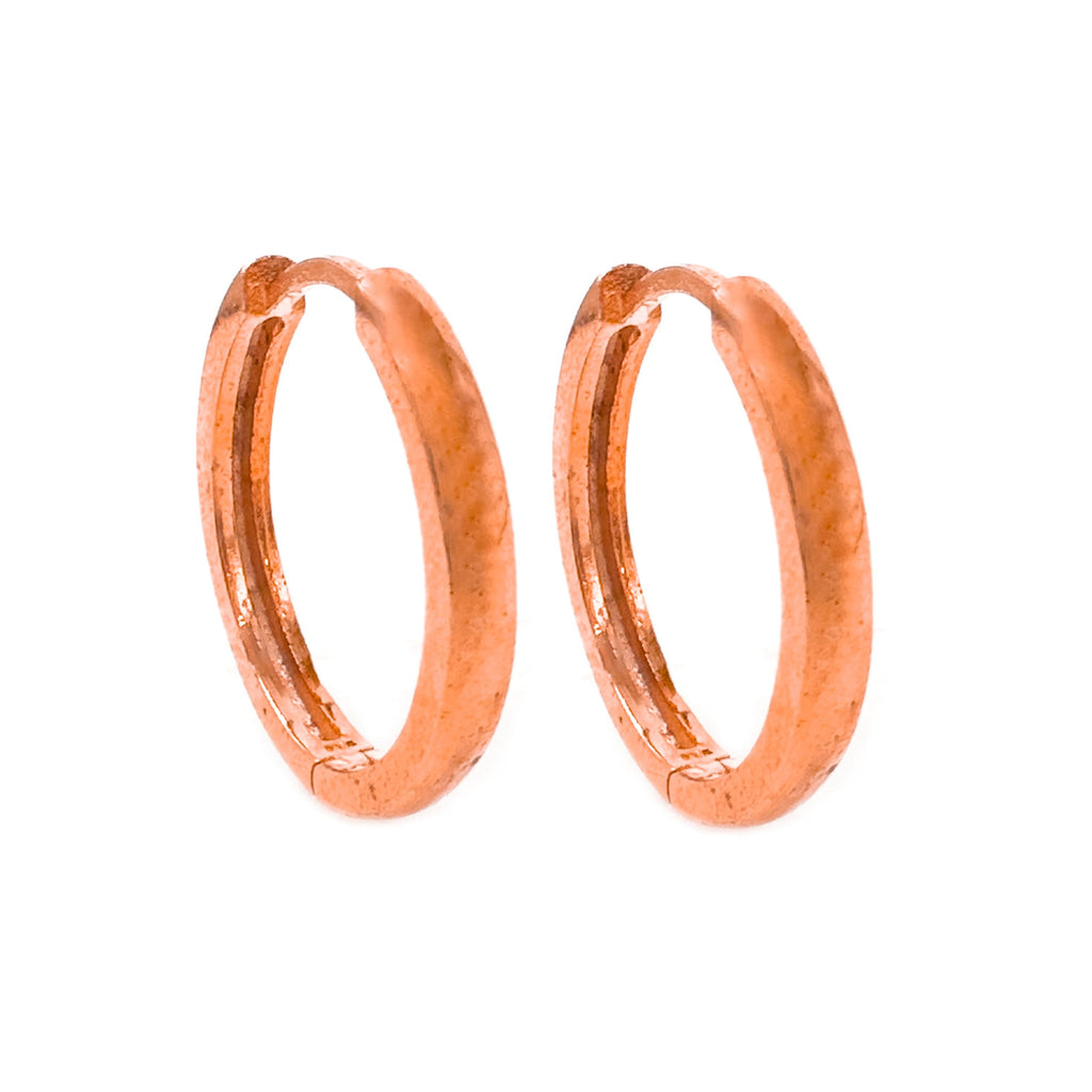 En Büyük Boy Halka Küpe