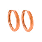 En Büyük Boy Halka Küpe