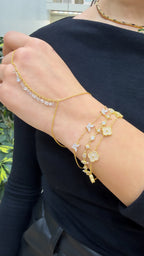 Kutup Yıldız Bileklik