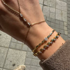 Colmar Heart Armband