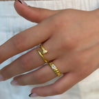 Auger Vintage Ring