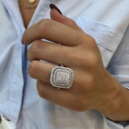 Tasarım Baget Yüzük