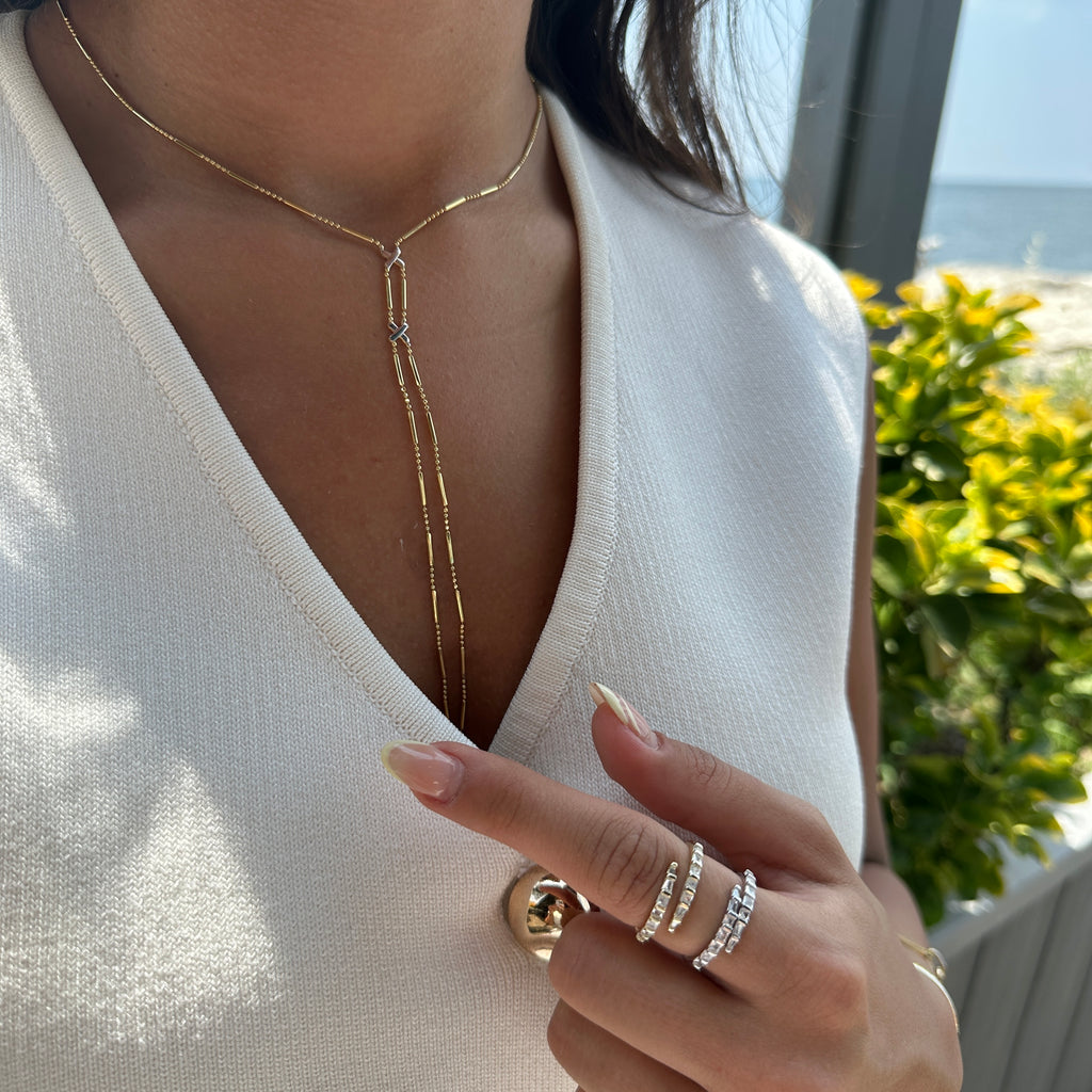 Zincir X Model Y Kolye