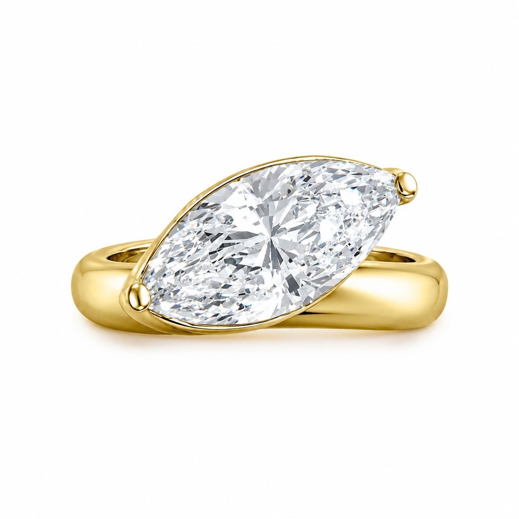 Jessica Marquis Stone Ring