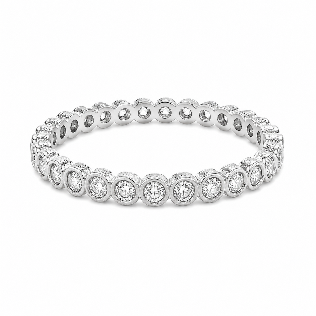 Vintage Eternity Ring