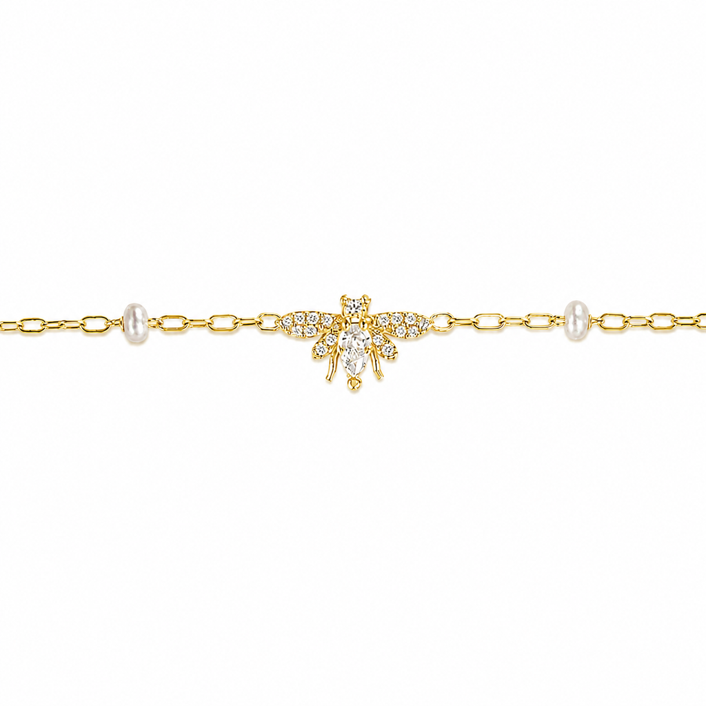 Becca Bee Bracelet