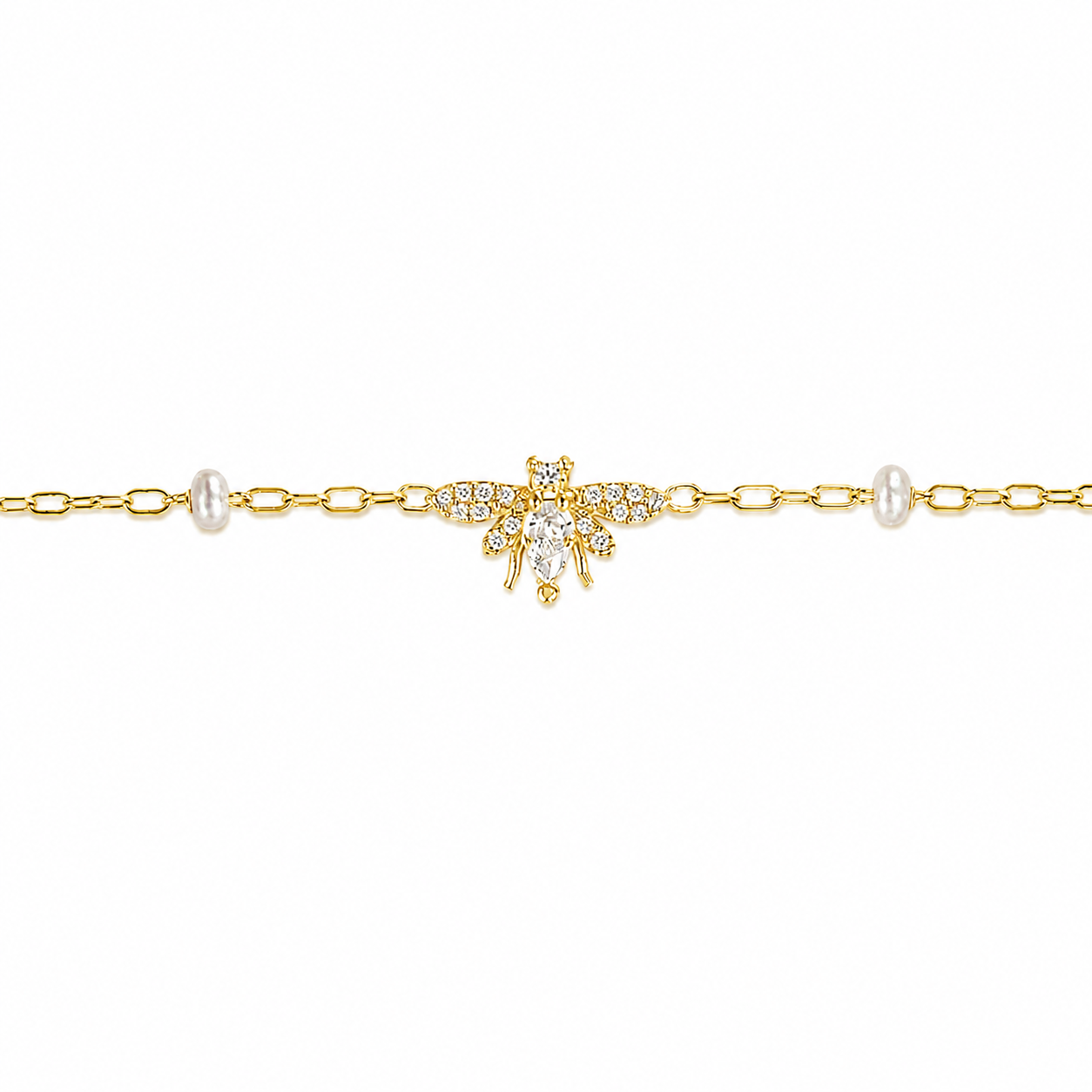 Becca Bee Armband