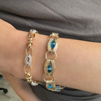 Tasarım Nazar Hallow Bileklik