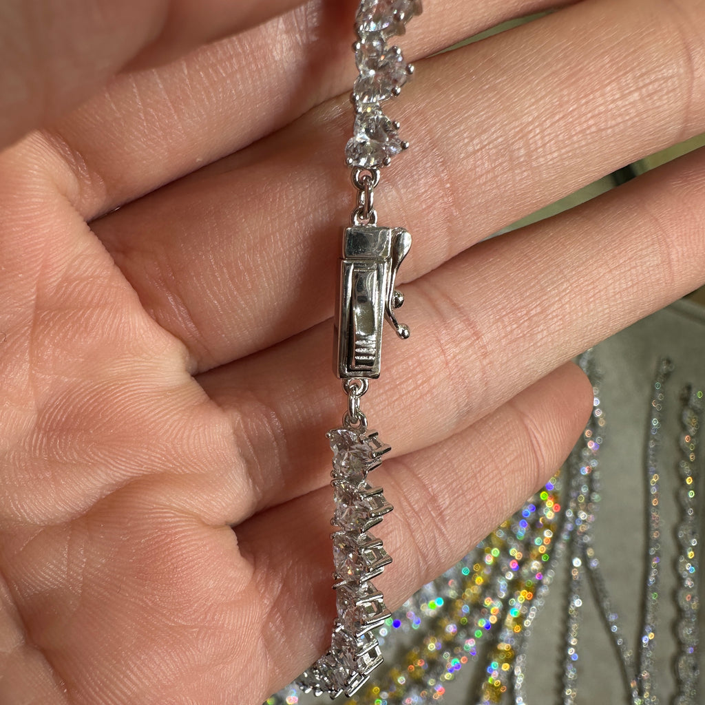 G-Color Kalp Detay Gerdanlık