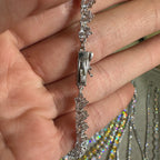 G-Color Kalp Detay Gerdanlık