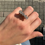 Üç Karat G-Color Beştaş Yüzük