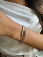 Serpent Eyes Kelepçe