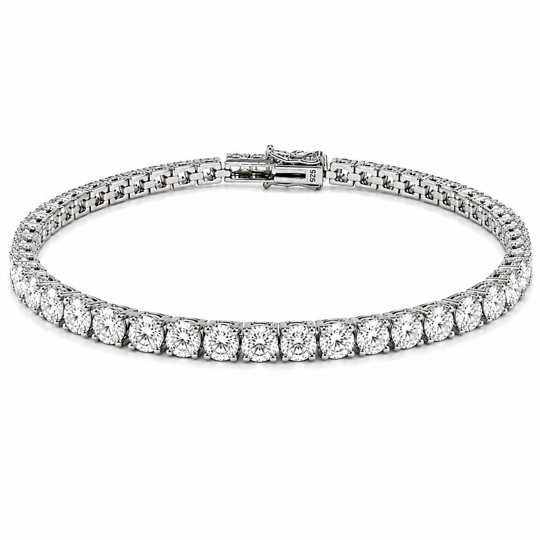 Dreieinhalb mm großes Waterway-Armband