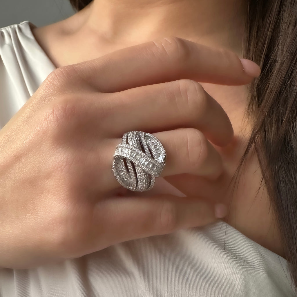 Elena Efeuranke Ring
