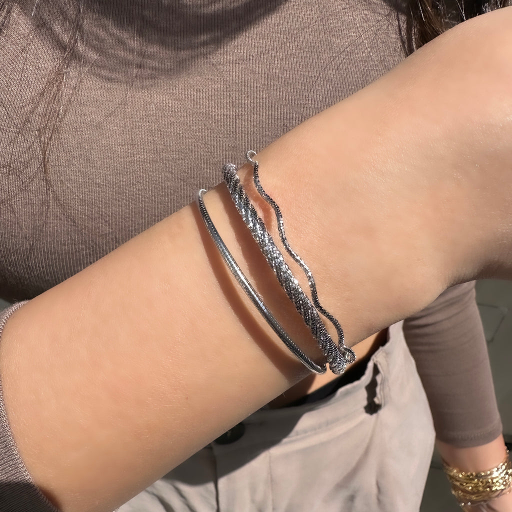 İtalyan Dalga Bileklik