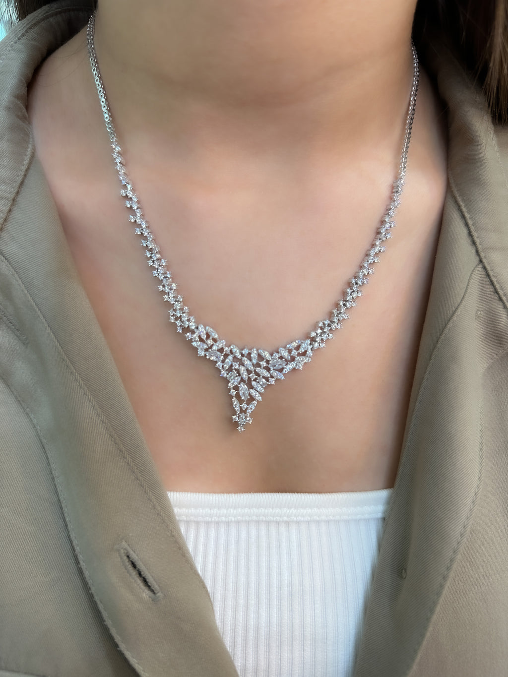 Markiz Taşlı Gece Seti